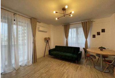 Apartament cu 2 camere decomandat în Nerva Traian