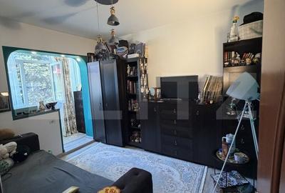 Apartament cu 2 camere decomandat în George Enescu
