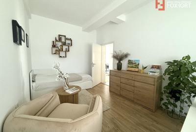 COMISION 0%- Apartament cu 3 camere, mobilat, 2 locuri de parcare, in Dumbravita - 9