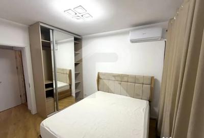 Apartament cu 2 camere semidecomandat, mobilat în Calea Victoriei