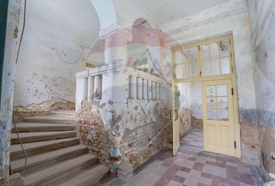 Casă cu 7 camere cu Teren 1600 Mp în Bruiu - 2