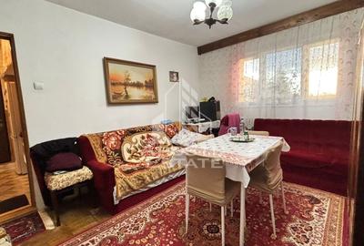 Apartament cu 2 camere nedecomandat în Complex Studențesc - 3