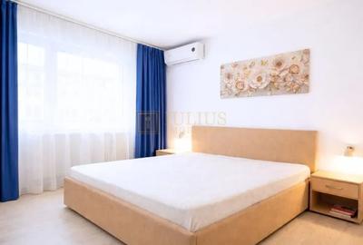 Apartament cu 3 camere decomandat, mobilat în Aradului