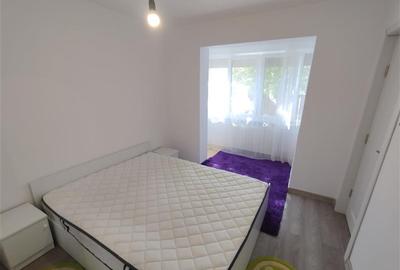 Apartament cu 2 camere semidecomandat, mobilat în Vest - 10