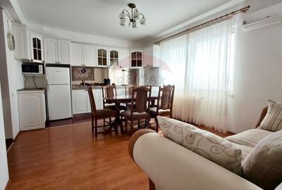 Apartament cu 3 camere semidecomandat, mobilat în Mărăști - 2