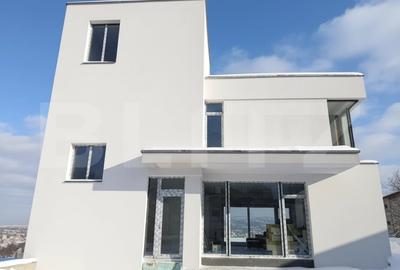 Penthouse cu 4 camere decomandat în Grigorescu - 5