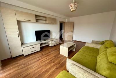 Apartament cu 2 camere decomandat, mobilat în Tractorul - 2