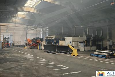 Spatiu industrial de inchiriat in Sibiu-Vest - 5