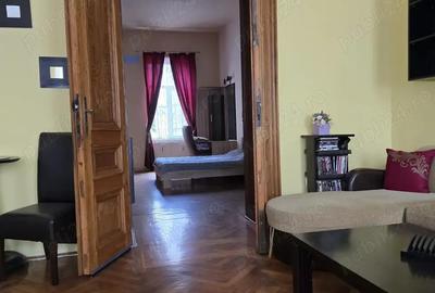 Apartament 4 camere cladire istorica etaj 1 langa Liceul Shakespeare Parcul Poporului amenajat integ - 9