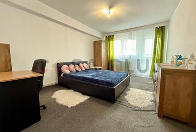 3 camere, la cheie, etaj intermediar, Kaufland Mărăști! - 8