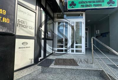 Spațiu comercial, de 24 mp, în Cantacuzino - 1