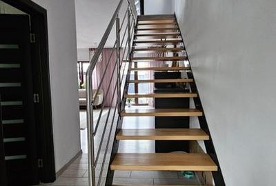 Casă P+E modernă, complet utilată - Brașov, zonă rezidențială liniștită - 9