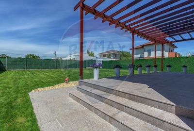 Vila frumoasa cu 5 camere, 700 mp currte si pompa de caldura - Saftica - 23