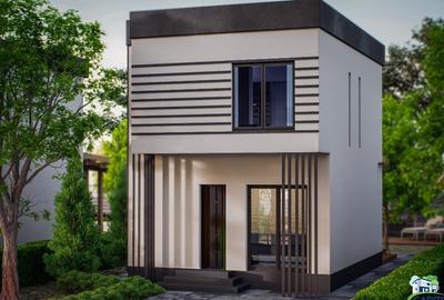 Casă cu 4 camere cu Teren 400 Mp în Nord - 1