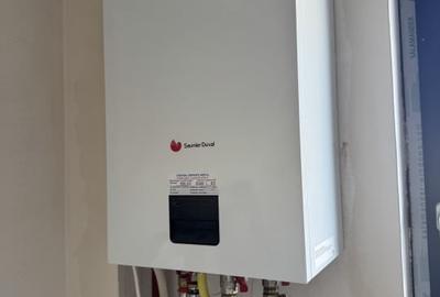 Apartament 3 camere, 94 mp utili, terasa 23 mp, zona Podului IRA - 17