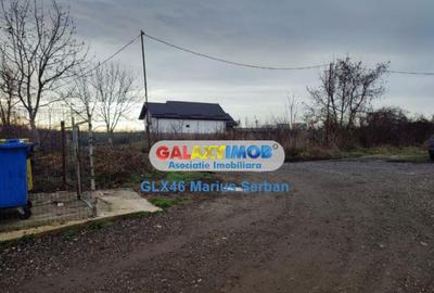 Teren intravilan Targoviste - 5