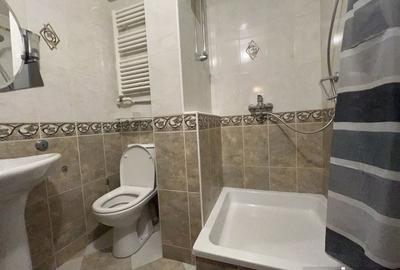 Garsonieră decomandată în Păcii - 2