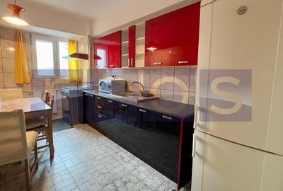 INCHIRIERE 4 CAMERE | DECOMANDAT | IANCULUI | METROU - 8