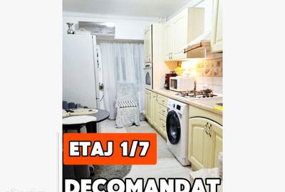 Apartament cu 2 camere decomandat în Unirii Nord - 1