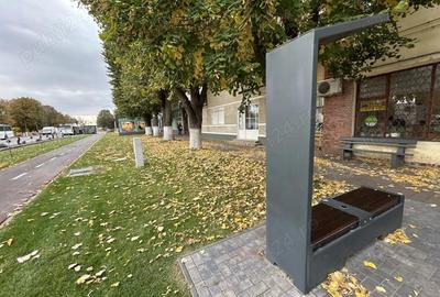 Vand spatiu comercial,actualmente POSTA din Chisineu Cris, din centru. - 3