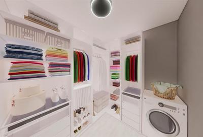 Apartament cu 2 camere semidecomandat în Gheorgheni - 12