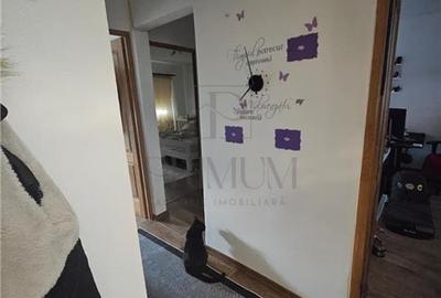 Apartament cu 3 camere decomandat, mobilat în Lipovei - 10