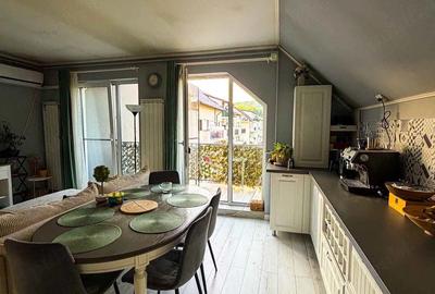 Apartament cu 3 camere decomandat în Florești - 3