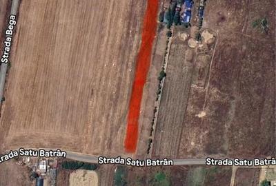 Teren de 4000 mp, în Giroc - 2