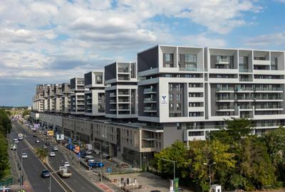 Apartament cu 3 camere decomandat în Barbu Văcărescu - 11