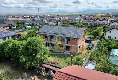 CASA  5 CAMERE IZVOR-TARLUNGENI - 29