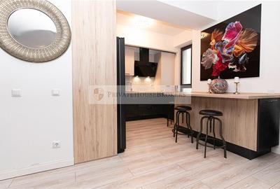 Apartament cu 2 camere semidecomandat, mobilat în Pipera - 11