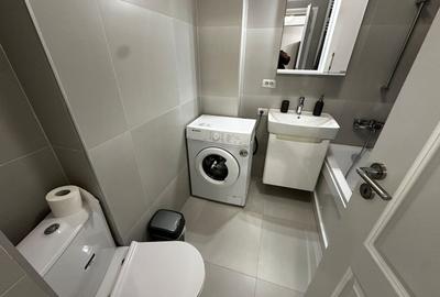 Apartament cu 2 camere semidecomandat în Parcul Carol - 9