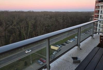 Apartament cu 2 camere semidecomandat, mobilat în Lipovei - 14