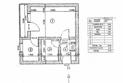 Garsonieră în Debarcader - 7