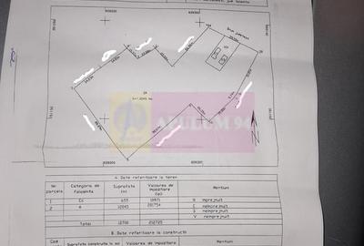 Casă cu 3 camere în Central - 11