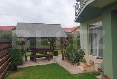 Casa cu 4 camere de vanzare in Gilau - 2