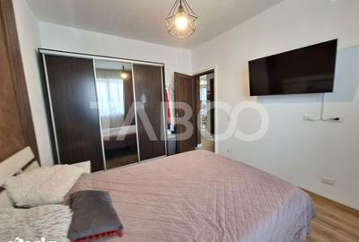 Apartament cu 3 camere decomandat, mobilat în Central - 7
