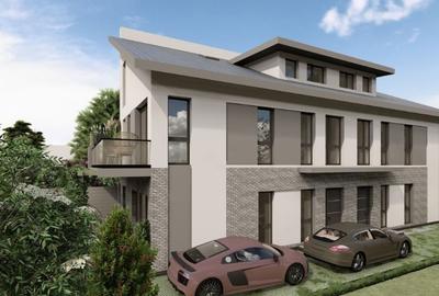 Duplex modern P+1E+M,  BUCURESTII NOI - 28