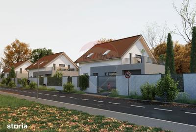 Casă cu 4 camere cu Teren 580 Mp în Prejmer - 3