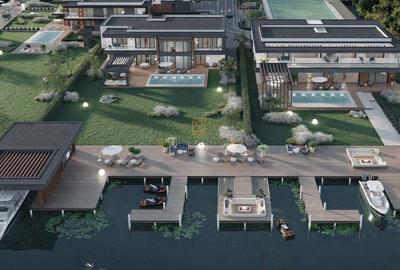 Casă cu 7 camere cu Canalizare în Siliștea Snagovului - 3