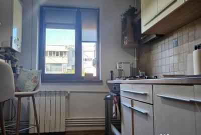 Apartament cu 2 camere semidecomandat în City Park Mall - 4