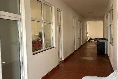 Tomis nord - etaj 1- birouri 430 mp util - 2