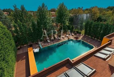 Vila grandioasa, Gradina Japoneza, SPA, Crama, Teren Tenis, Foisor, Iaz Pesti - 3