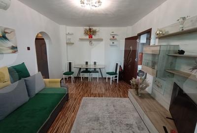 Apartament cu 2 camere, 48 mp, zona Gara de Nord
