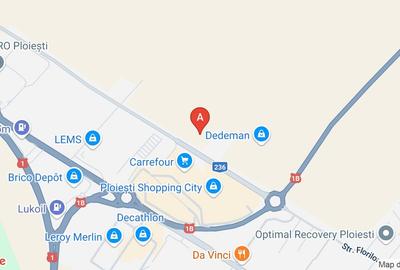 Teren intravilan de vânzare zona comercială oraș Ploiești – zona  Nord - 5