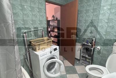 Apartament 1 camera, 35 mp, parcare cu CF, zona Albac - 18