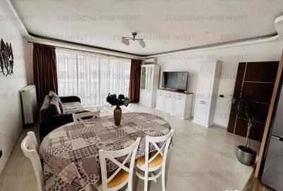 Apartament cu 4 camere decomandat, mobilat în Tractorul - 5