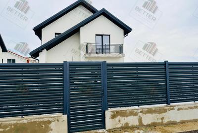 Vila Individuala - 4 Camere - Teren 540 mp - Popesti Leordeni - 11