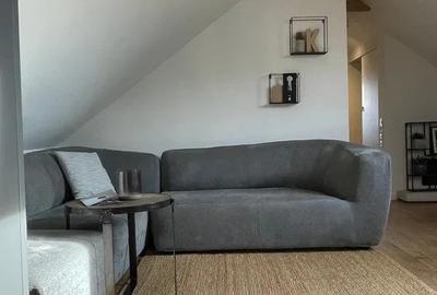 Apartament cu 2 camere decomandat, mobilat în Bună Ziua - 2