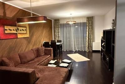 Apartament cu 2 camere, mobilat în Răcădău - 1